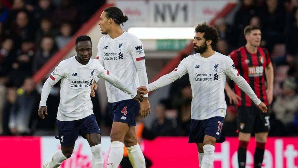 ليفربول أمام فرصة استعادة توهجه أمام بورنموث