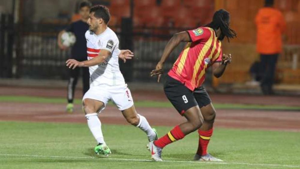 عضو إدارة الزمالك: "لا تهمنا عقوبات الكاف على الترجي.. ونأمل أن تكون هناك عدالة تحكيمية في الإياب"