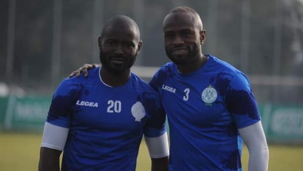 نناح: "لاعبو الرجاء عازمون على تحقيق التأهل من قلب الكونغو"