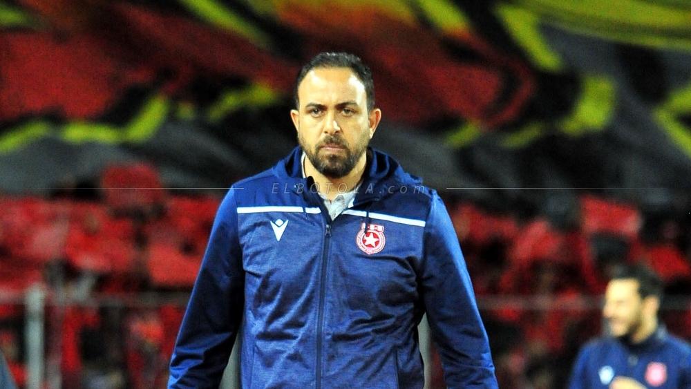 مدرب النجم الساحلي: "تسجيل هدف في بداية المباراة سيضع لاعبي الوداد في مرحلة الشك و قادرون على التأهل"