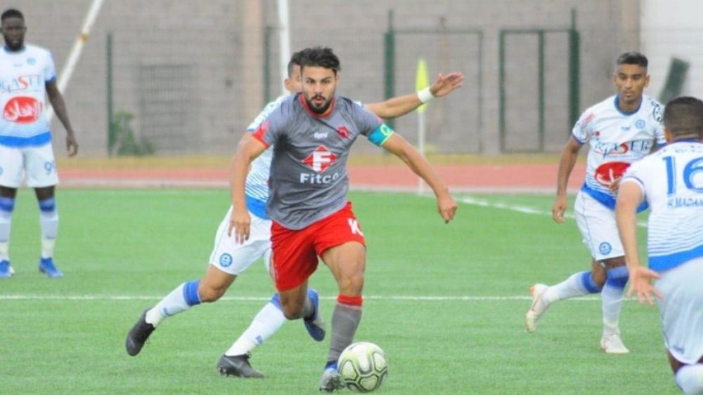 نهضة أتلتيك الزمامرة تقلب الطاولة على أولمبيك أسفي و تفوز عليه بثلاثية