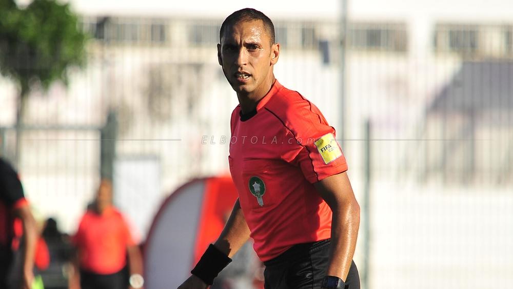 تعيينات حكام الجولة 20 من "البطولة الإحترافية"