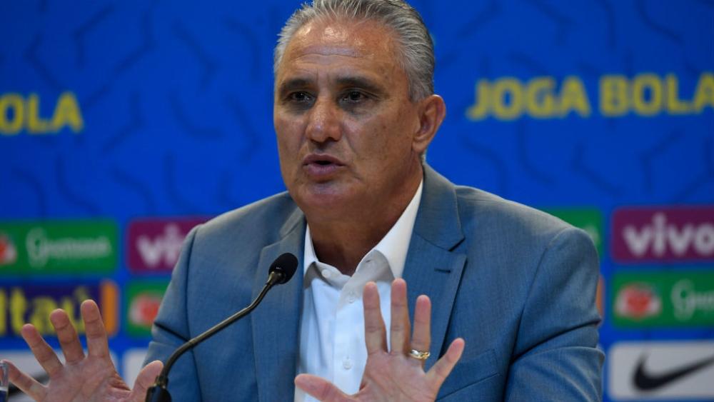 استبعاد ثلاثي ريال مدريد من قائمة المنتخب البرازيلي