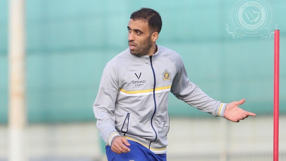 تقارير سعودية: "النصر يَخْصمُ راتب حمد الله .. والمغربي يُغلق هواتفه ويتمرَّد على النادي"