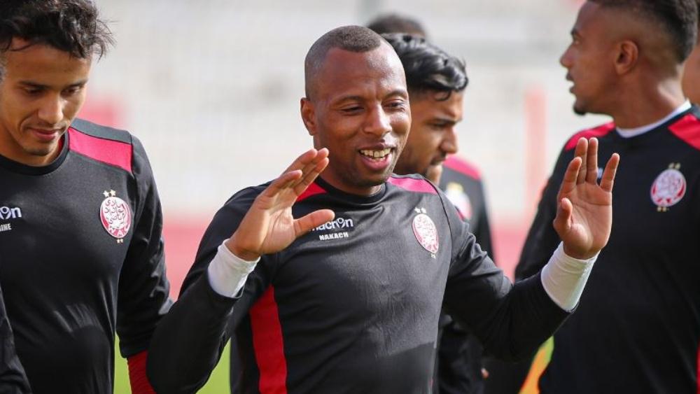 النقاش: "هدفنا العودة ببطاقة التأهل من قلب تونس لإسعاد جماهيرنا"