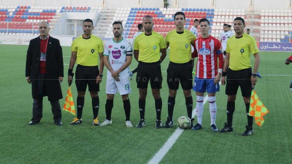 "الماط" يتجاوز يوسفية برشيد بثنائية ويحقق الفوز الثاني توالياً