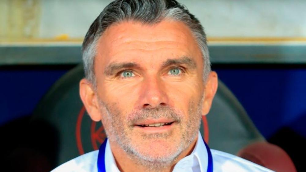 كارتيرون: "أكن كل الاحترام للرجاء .. وأهلاً بهم في حالة التأهل"