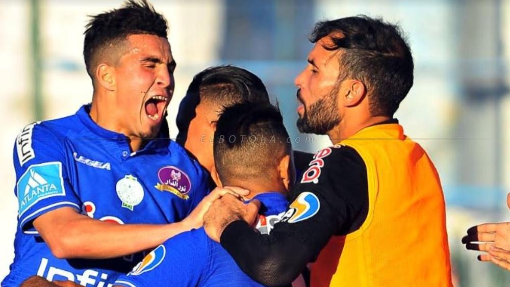 التشكيلة "المتوقعة" للرجاء الرياضي في مباراة مازيمبي الكونغولي