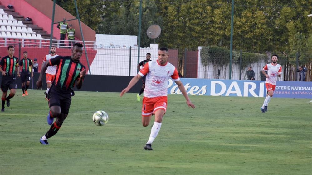 البطولة الإحترافية | برنامج مباريات اليوم .. "ديربي العاصمة" و إصطدام "ناري" بين وجدة وطنجة