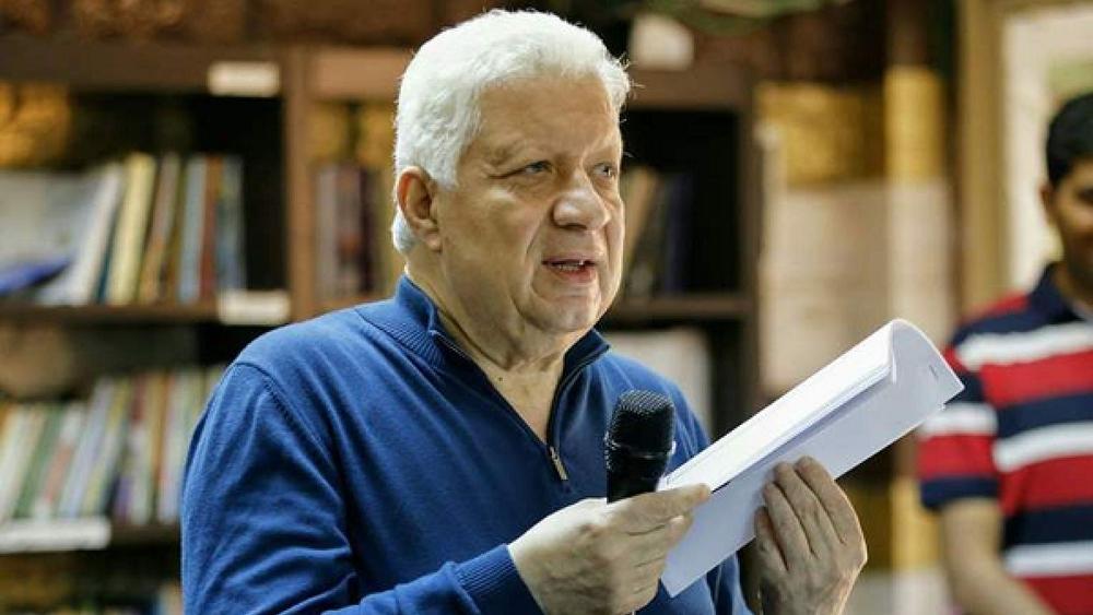 مرتضى منصور: "الترجي ليس دولة.. إذا تأهلنا للنهائي وواجهنا الأهلى فسنلعب من أجل الفوز بـ3 أو 4 أهداف!"