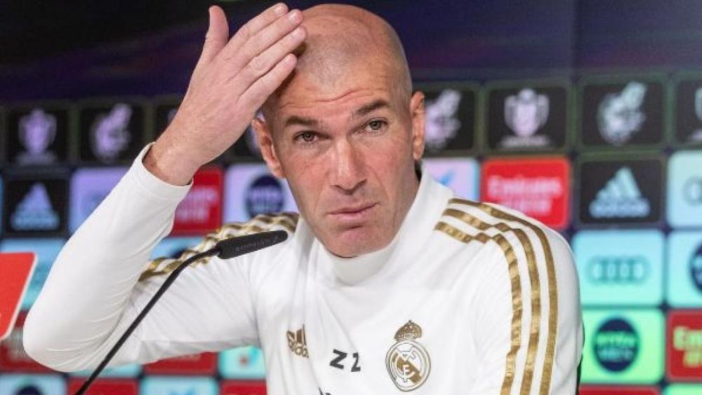 زيدان: "تدريب يوفنتوس أو منتخب فرنسا؟ أنا الآن أُفكر في ريال مدريد"