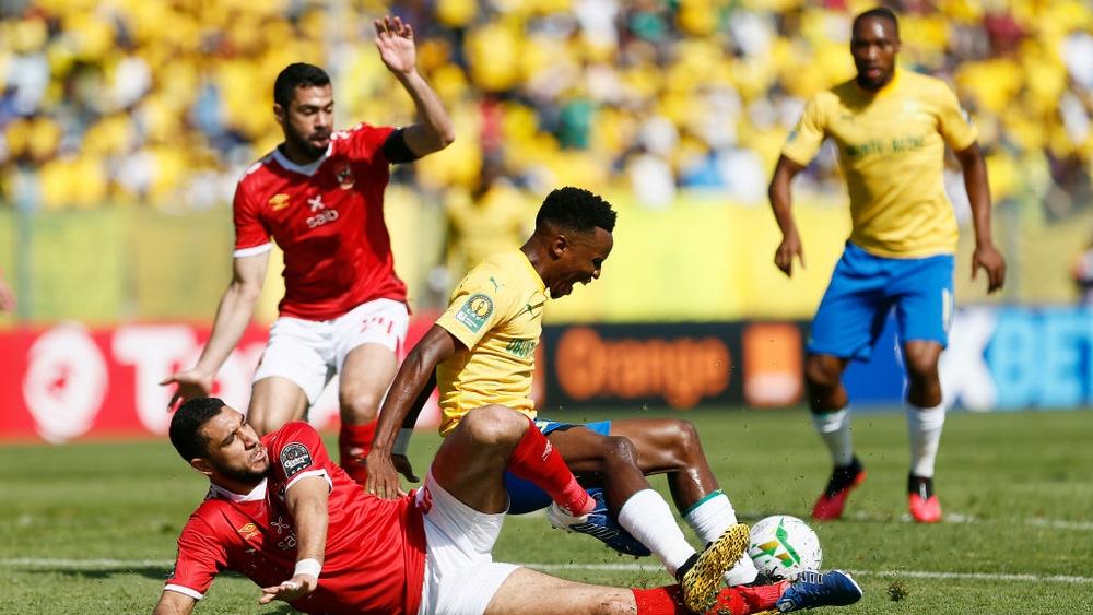 الأهلي يُقصي سان داونز ويتأهل لنصف النهائي منتظرًا "الوداد أو النجم الساحلي"