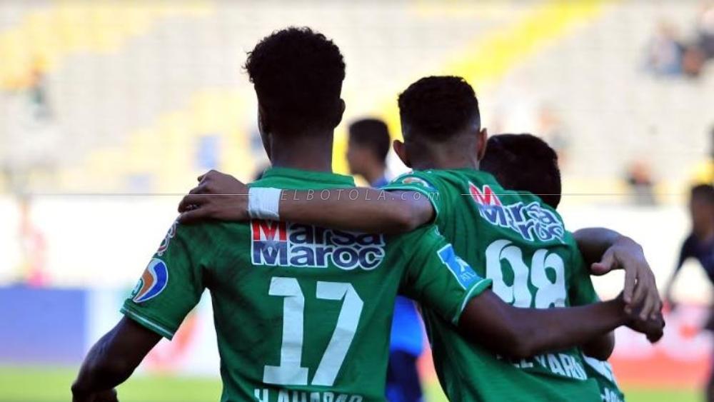 الرجاء تتأهل لـ"المربع الذهبي" لدوري الأبطال على حساب مازيمبي في قلب لوبومباشي