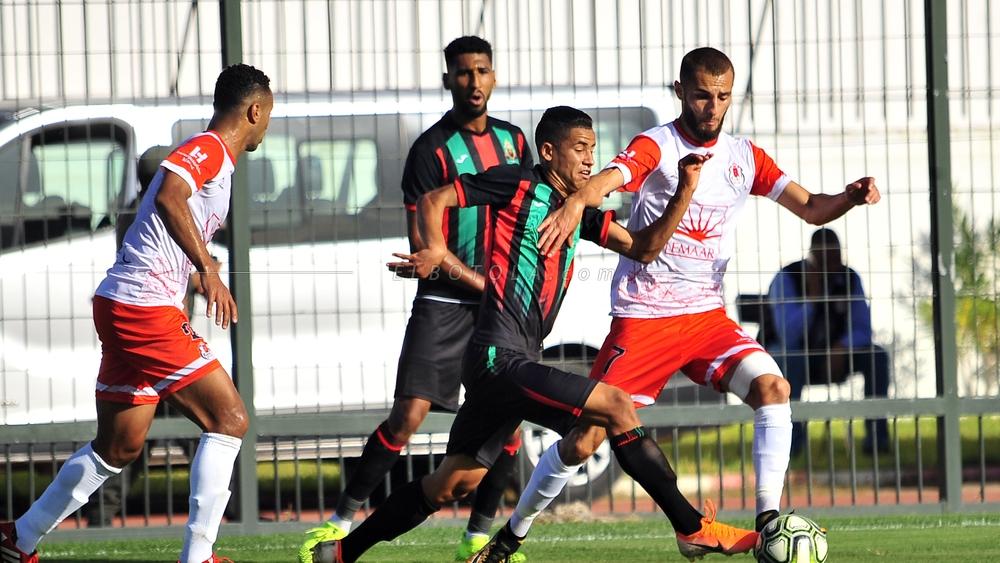 "التفريط في التقدُّم" يلازم الجيش الملكي .. "العساكر" يفشلون في تحصين فوزهم في آخر ثلاثة مباريات