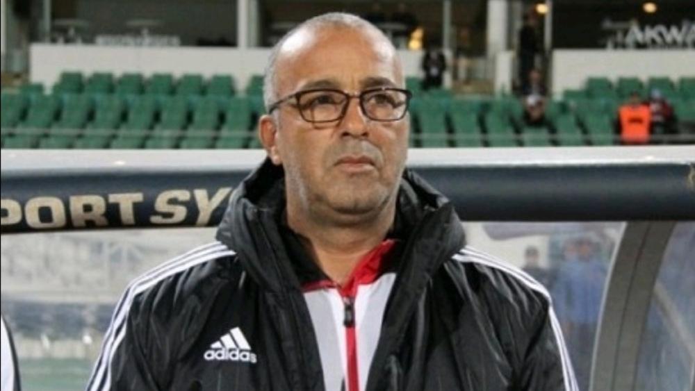 رسمياً: عبد الهادي السكتيوي مدرباً لأولمبيك آسفي