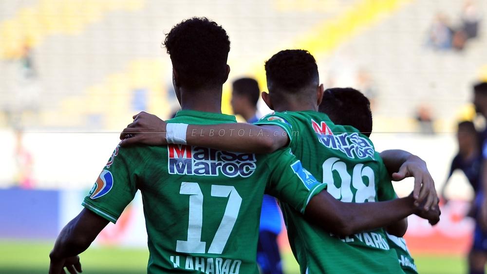 الزمالك يفرض على الرجاء عدم مشاركة أحداد في مبارتي نصف نهائي دوري الأبطال