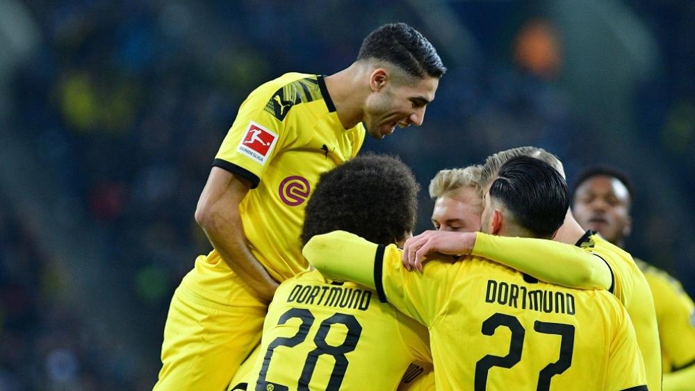 أشرف حكيمي: "علينا الدفاع بشكل جيد واستغلال الفرص أمام باريس سان جرمان"