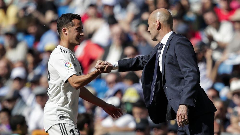 زيدان يدفع بلوكاس فازكيز كأساسي أمام بيتيس.. وفالفيردي احتياطي