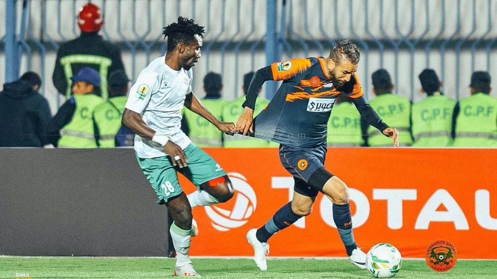 حدراف: "تأهلنا إلى نصف نهائي كأس الكونفدرالية مستحق"