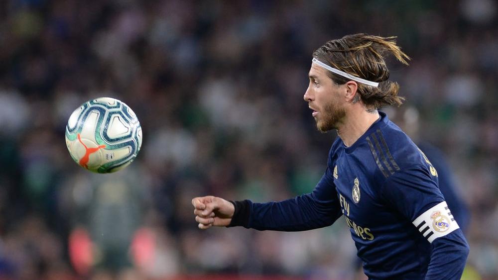 راموس بعد الخسارة من بيتيس: "لن نصبح أبطالاً بهذا المستوى!"