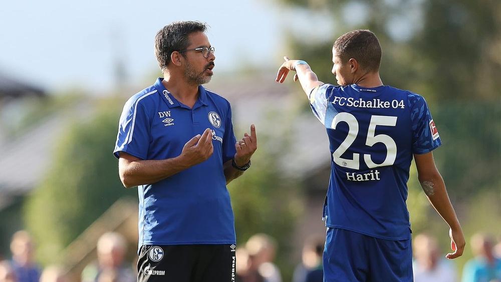حارث يُبدي استياءه من فقدان رسميته .. ومدرب شالكه04 يَعِدُهُ بـ"انفراج قريب"