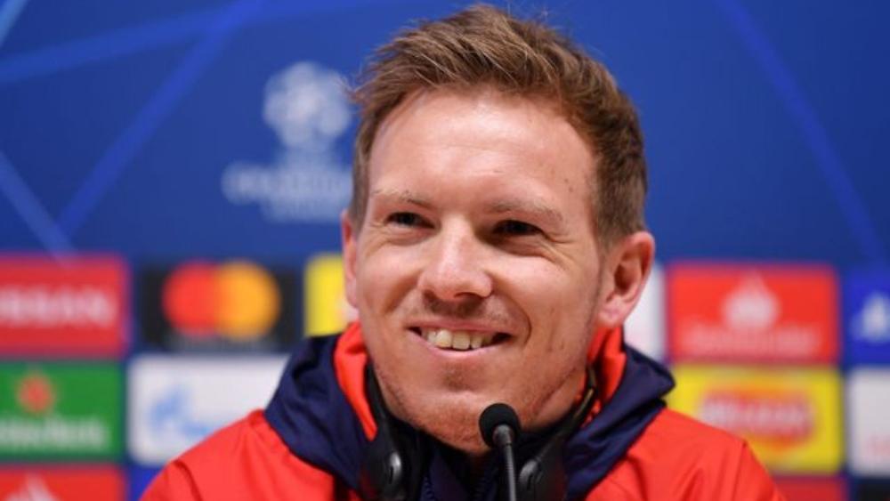 مدرب لايبزيغ: "توتنهام منافس خطير.. ولا أقارن نفسي بمورينيو"