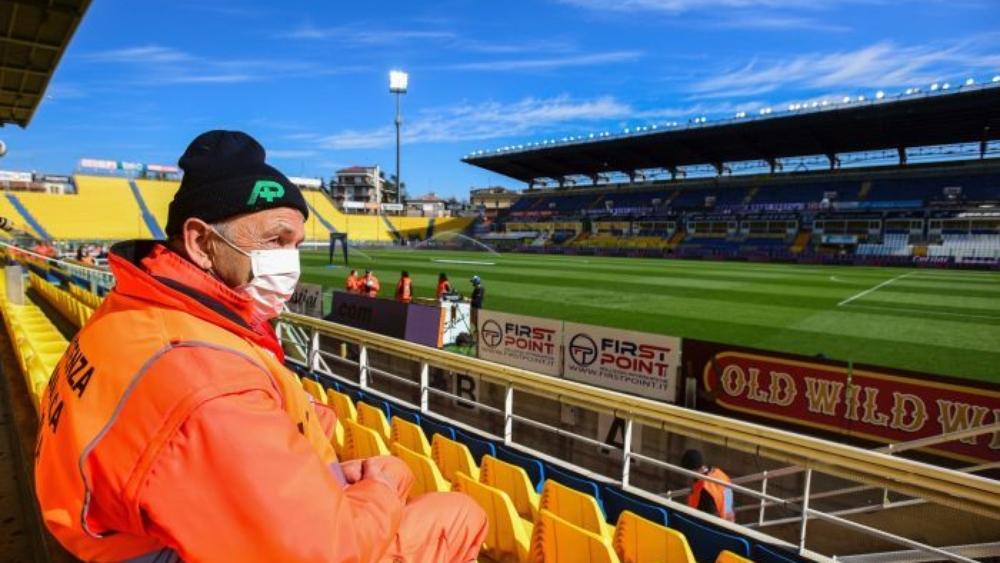 الاتحاد الإيطالي يجتمع لبحث كيفية إنهاء الموسم