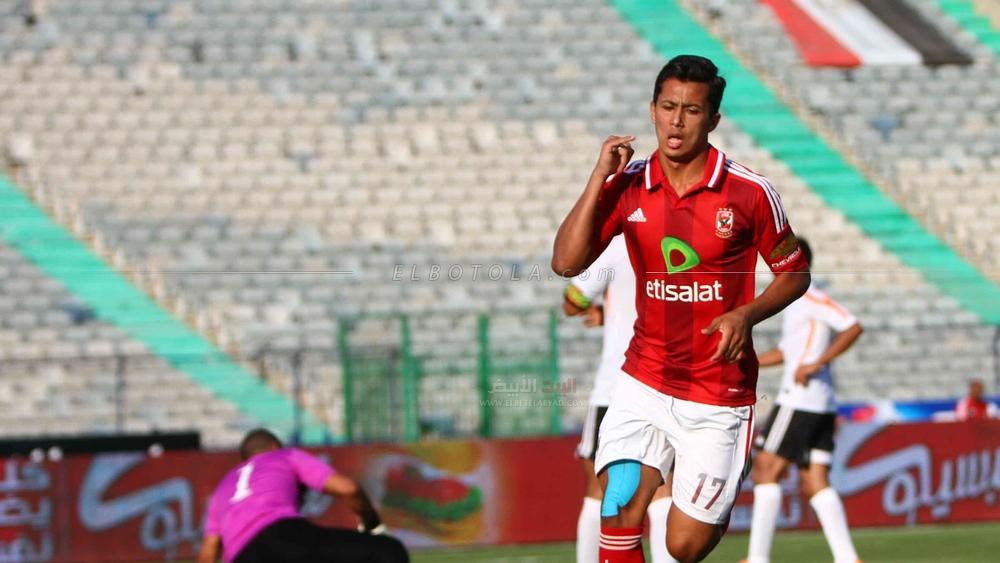 عمرو جمال: "غاريدو مدرب خطير و أزارو أفضل مهاجم أفريقي لعبت معه في مسيرتي الكروية"