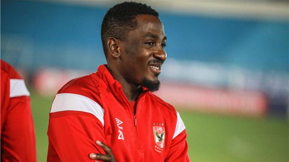 أجاي: "مواجهة الوداد ستكون صعبة.. وجماهيرنا ستفخر بنا بعد تحقيق الفوز ونيل اللقب"