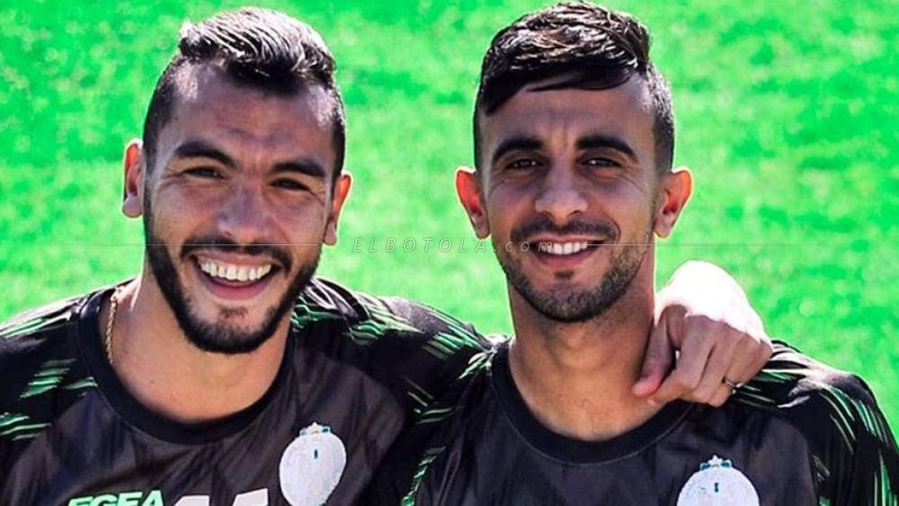 تأكيدا لما سبق .. الشاكير و بوطيب يعودان إلى التداريب من خلال "حصة للركض" تمهيدا لإلتحاقهما بالتدريبات الجماعية