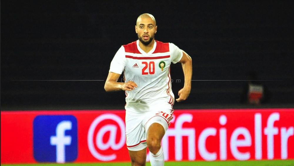 بعد قرار السلطات الإيطالية .. هل تَحْرِمُ "كورونا" المنتخب المغربي من خدمات سفيان أمرابط أمام أفريقيا الوسطى؟