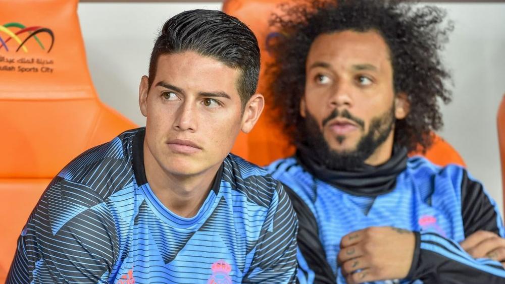 بـ80 مليون يورو .. خاميس رودريجيز يقترب من مُزاملة "سايس" في ولفرهامبتون