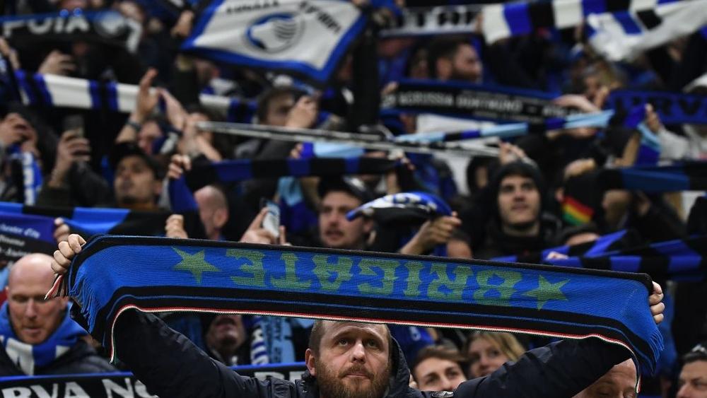 جماهير أتالانتا تتبرع بقيمة تذاكر مباراة فالنسيا لمحاربة فيروس "كورونا"