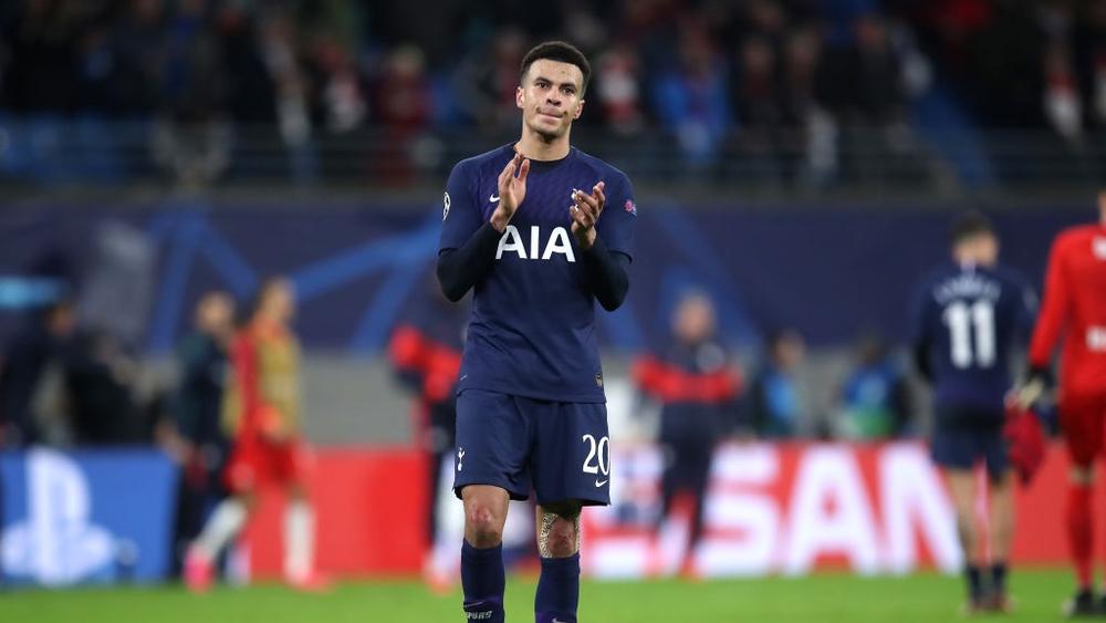 ديلي آلي: "توتنهام حاليًا فريق سيء.. ويفتقد الثقة"