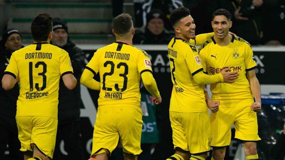 "انتعاشة" جديدة لقيمة حكيمي في سوق الانتقالات