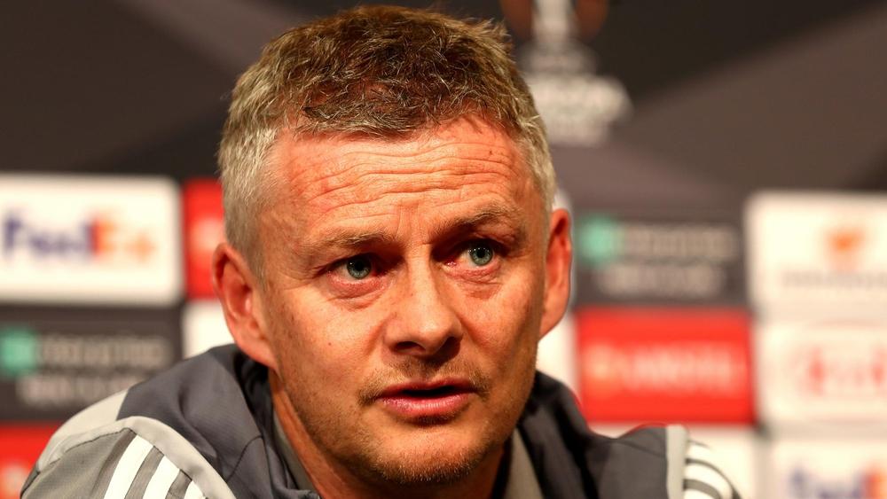 سولسكاير: "سندعم قرار إيقاف الدوري الإنجليزي الممتاز"