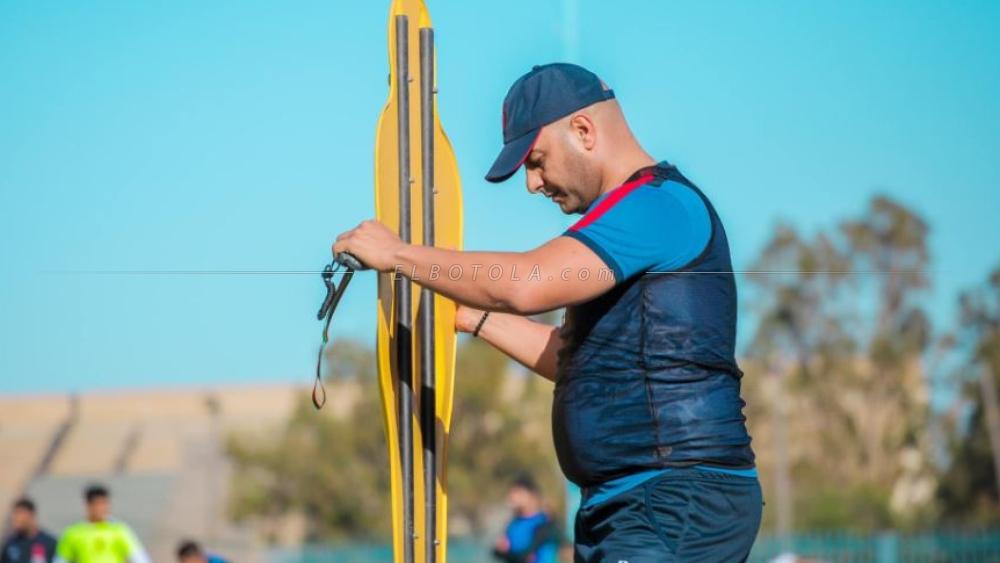 أشامي "مساعد مدرب أولمبيك آسفي" : "مباراتنا القادمة ستكون حاسمة .. وهدفنا تحقيق الإنتصار في العشر مقابلات المتبقية"