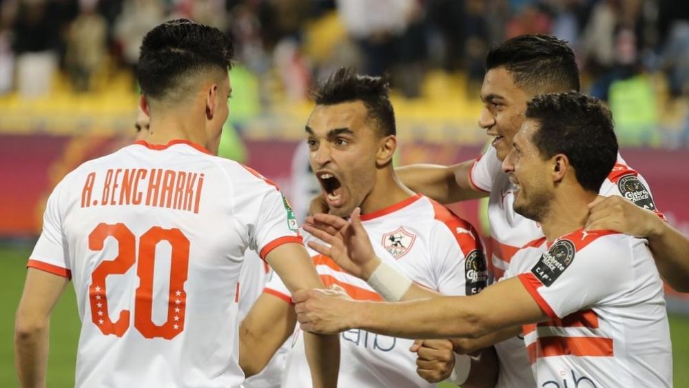 حازم إمام: "بنشرقي سبب رئيسي في نتائج الزمالك.. والرجاء والوداد من أصعب الفرق على أرضها في أفريقيا"