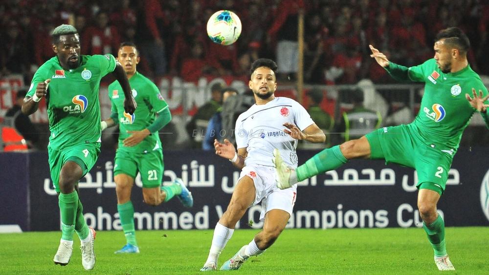 الكاف تعلن لائحة الدول المؤهلة لترشيح ناديين في مسابقتي "دوري أبطال أفريقيا" و "كأس الكونفديرالية "