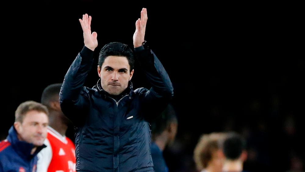 رسميا | أرسنال يعلن إصابة مدربه أرتيتا بـ"فيروس كورونا"!