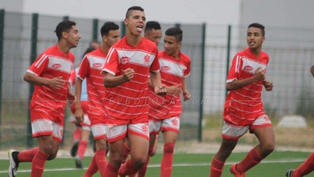 فيروس "كورونا" | نادي الوداد يعلن إيقاف جميع الأنشطة الرياضية الخاصة بجميع الفئات السنية لمدرسة الفريق