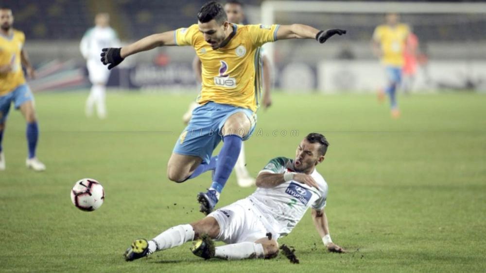 رسميا: تأجيل مباراة الرجاء الرياضي و الإسماعيلي المصري