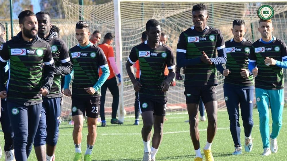 فيروس "كورونا" | أولمبيك خريبكة يعلن توقيف مباريات و تداريب جميع الفئات السنية للفريق