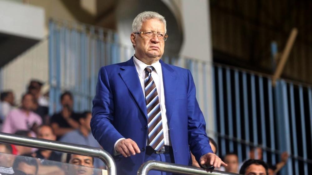 مرتضى منصور: "ندعو الاتحاد المصري لإلغاء الدوري ومنح اللقب للأهلي رغم قدرة الزمالك على ملاحقته في الصدارة"