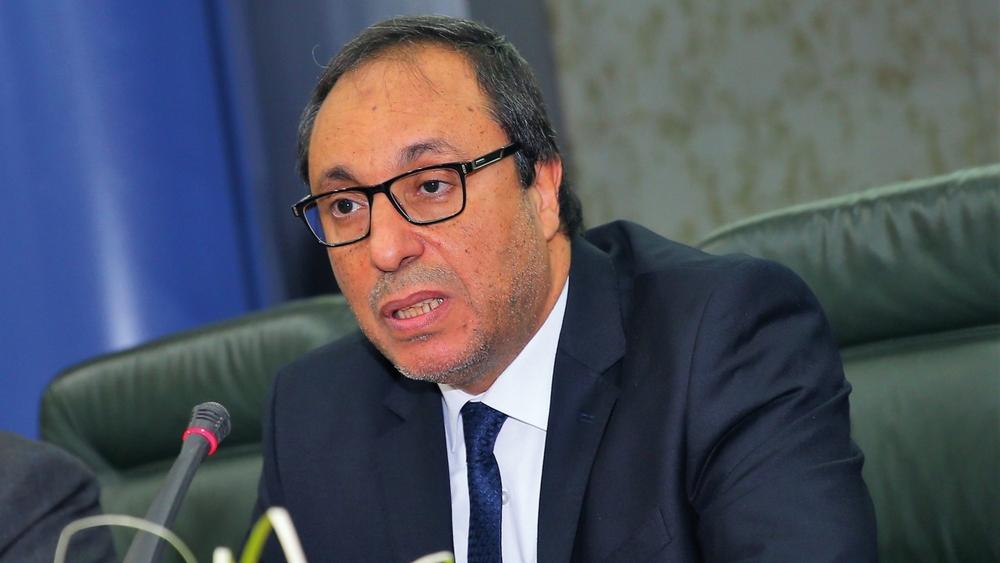 الوزير اعمارة بعد إصابته بوباء "كورونا": "أنا بخير .. سأبقى في البيت أنا وزوجتي وإبني لمدة 14 يوماً"