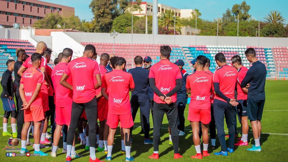 أولمبيك أسفي يوقف تداريب الفريق الأول و يدعو المواطنين إلى اتباع الإرشادات التي تدعو لها الجهات المختصة