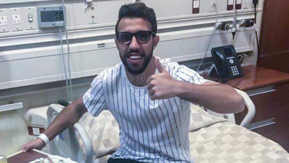 بعد قرار تعليق الرحلات الجوية من و إلى المغرب .. بنحليب يضطر للبقاء في قطر ومركز "أسبيطار" يوفر جناحا خاصا للدويك لإجراء العملية الجراحية