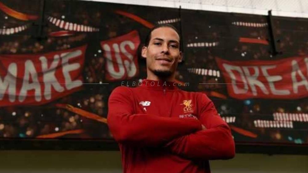 فان دايك: "التتويج بالبريميرليج بدون حضور جماهير ليفربول لا يعني أي شيء"