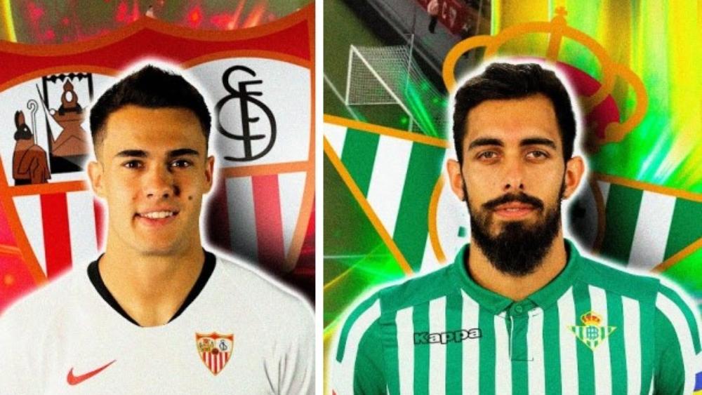 لاعبا إشبيلية وريال بيتيس يخوضان "ديربي الأندلس" افتراضيًا في موعده.. وأمام 60 ألف مشاهد على المباشر!