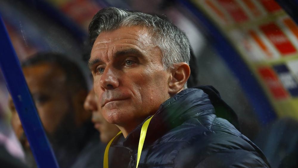 كارتيرون: "حياة البشر أهم من توقف كرة القدم.. وكان يجب إلغاء إياب نهائي الأبطال 2018 في رادس"